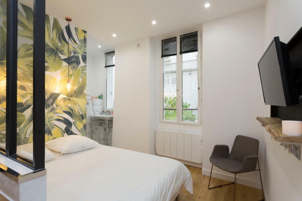 Apartmán Studio D'Architecte Au Pied De Tour Eiffel Paříž Exteriér fotografie